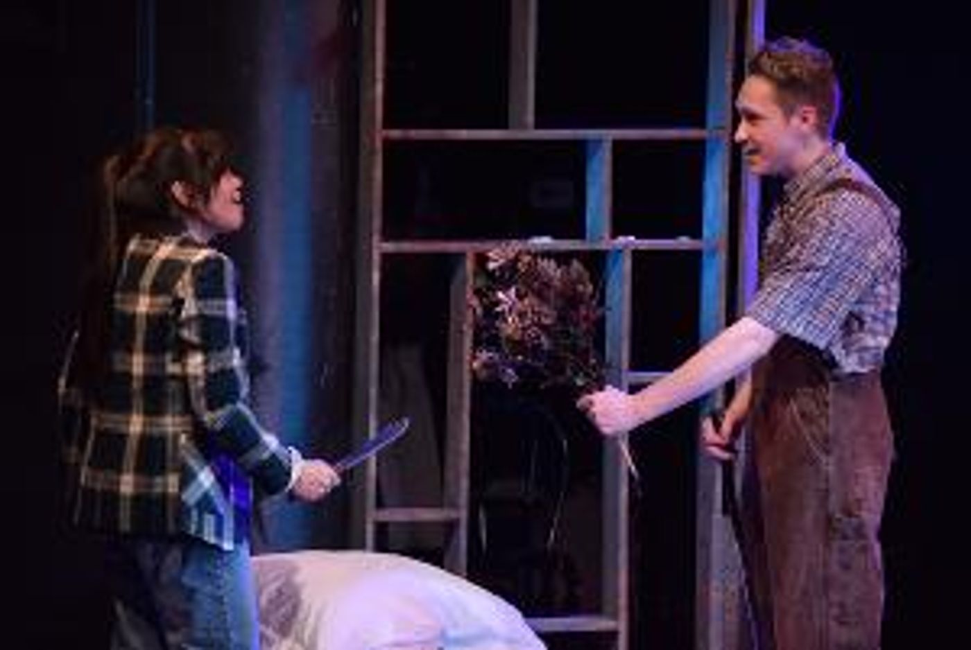 Centenary Stage Company And Centenary NEXTstage Repertory Opens 2020 With MARISOL  Image