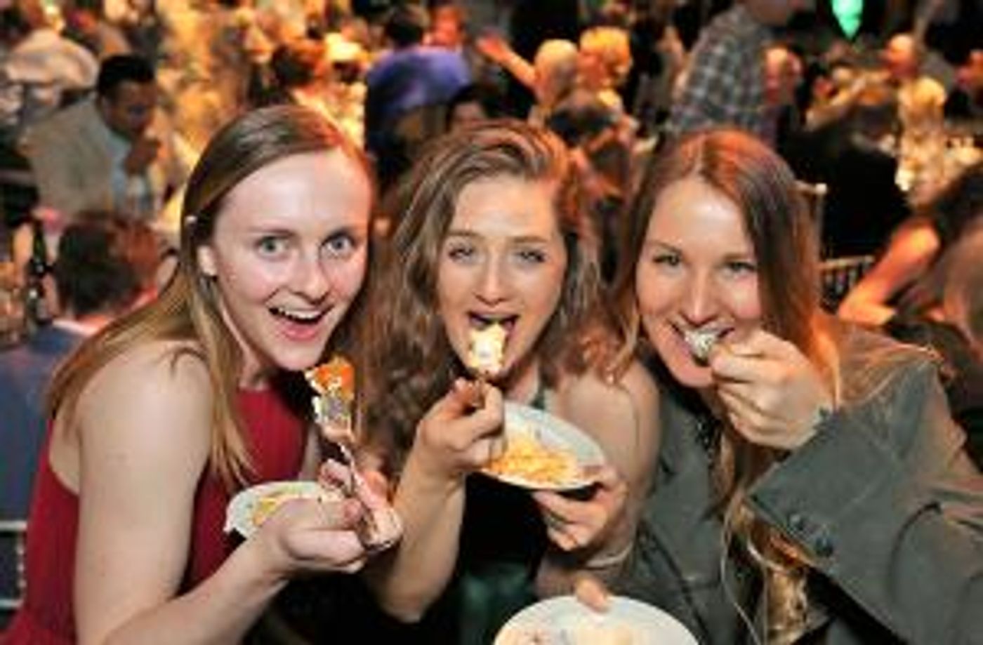 Luther Burbank Center For The Arts Presents 17th Annual Fundraiser THE ART OF DESSERT  Image