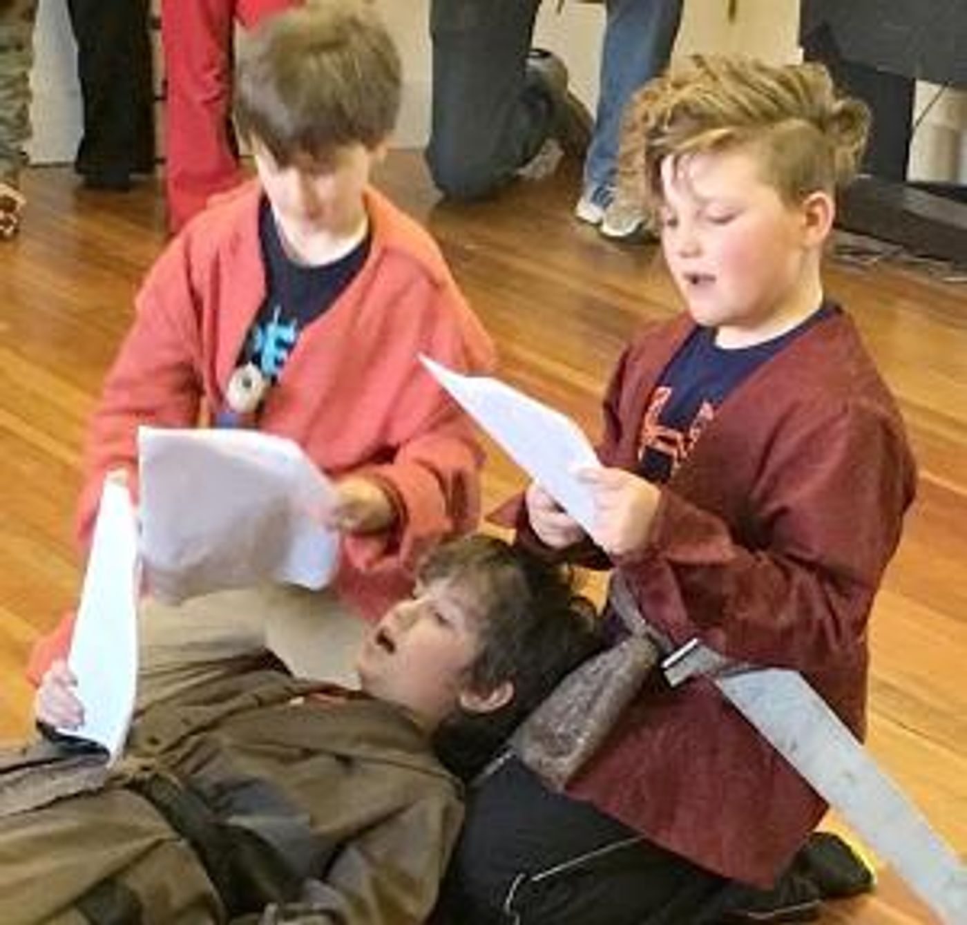 Penobscot Theatre Company Theatre Day Camp Promises A Fun-Filled February Vacation  Image