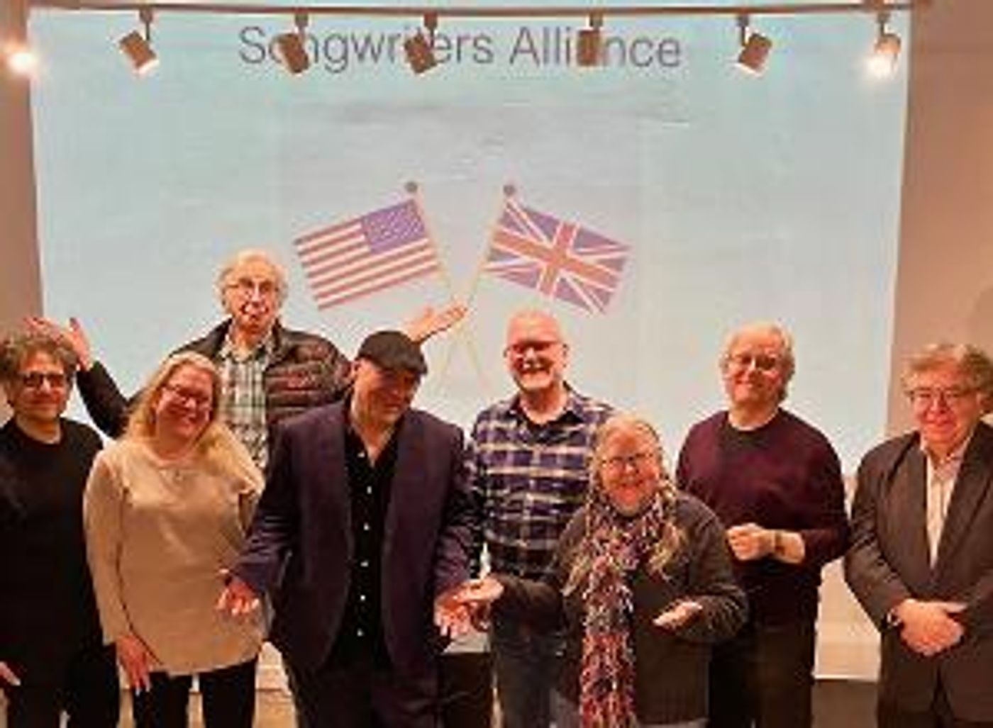 NYC Songwriters Alliance Moves Bi-Weekly Meeting Last Night To The Soho Playhouse  Image