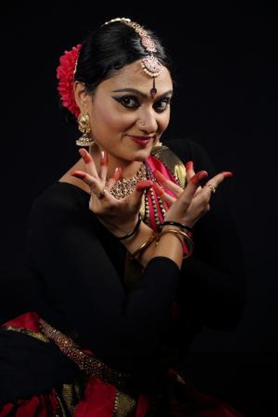 LOVE IN THE TIME OF KAMA: Solo Bharatanatyam By Sharanya Chandran Comes to CD Deshmukh Auditorium Image