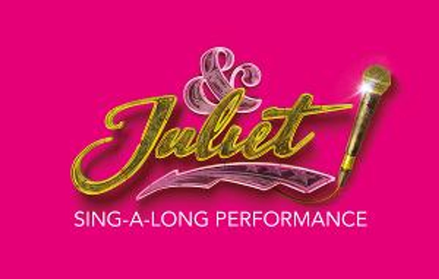 & JULIET Announces Special 'Sing-A-Long' Performance  Image