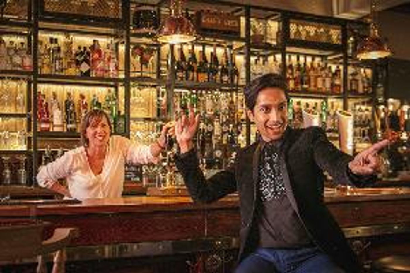 THE LAST QUIZ NIGHT ON EARTH UK Tour Opens Next Week In Salford  Image