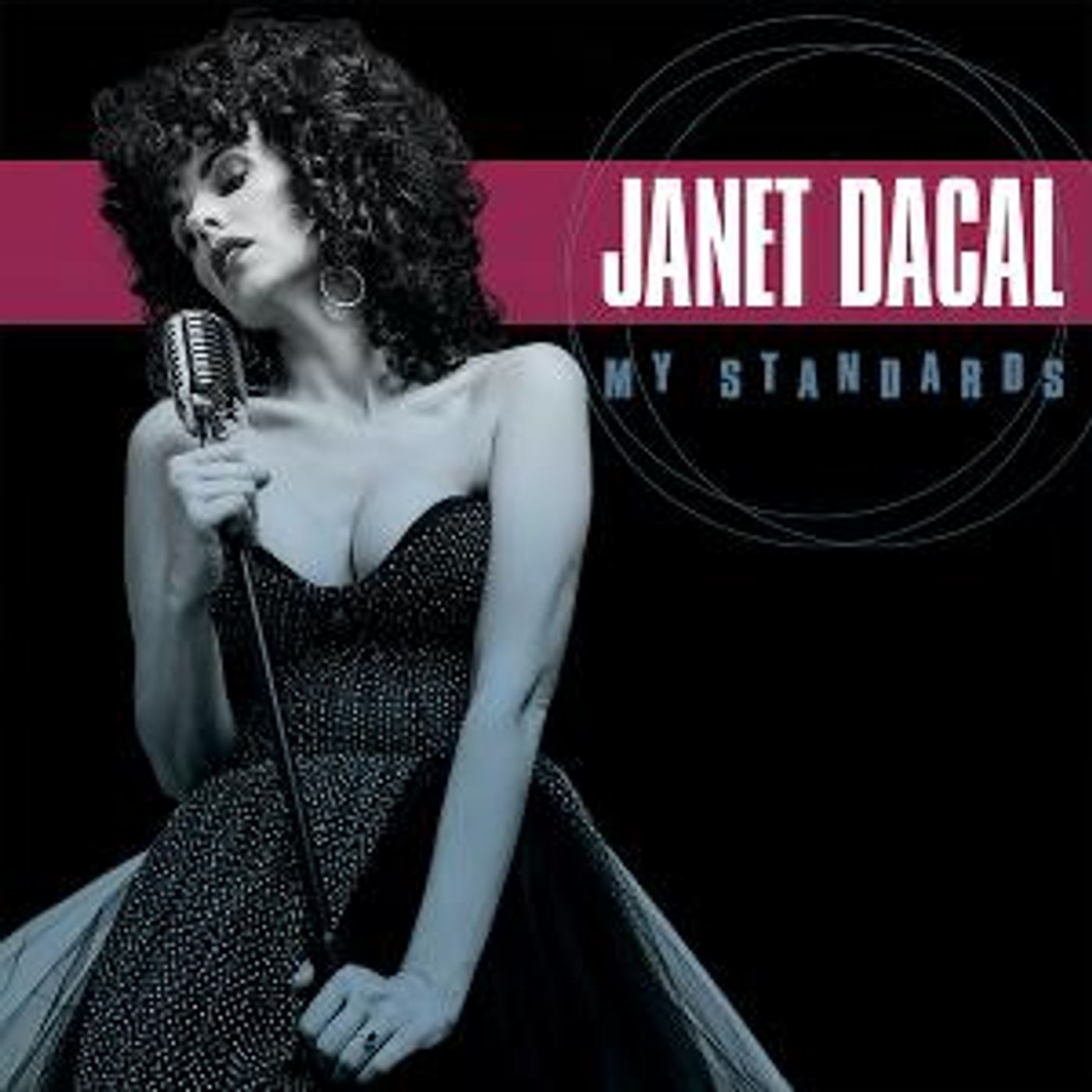 Janet Dacal's Debut Album 'My Standards' Is Out Today  Image