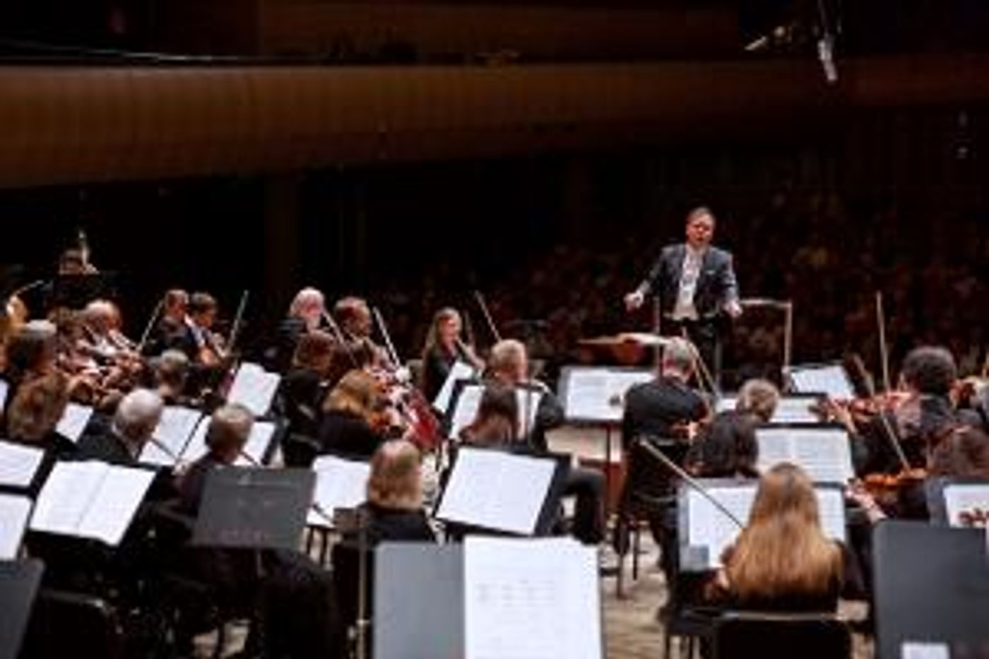 GR Symphony Performs Schubert's GREAT  Image
