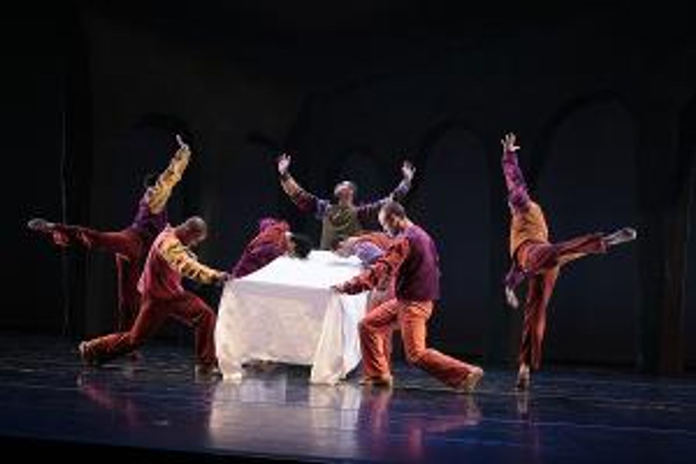 Limon Returns To The Joyce  Image