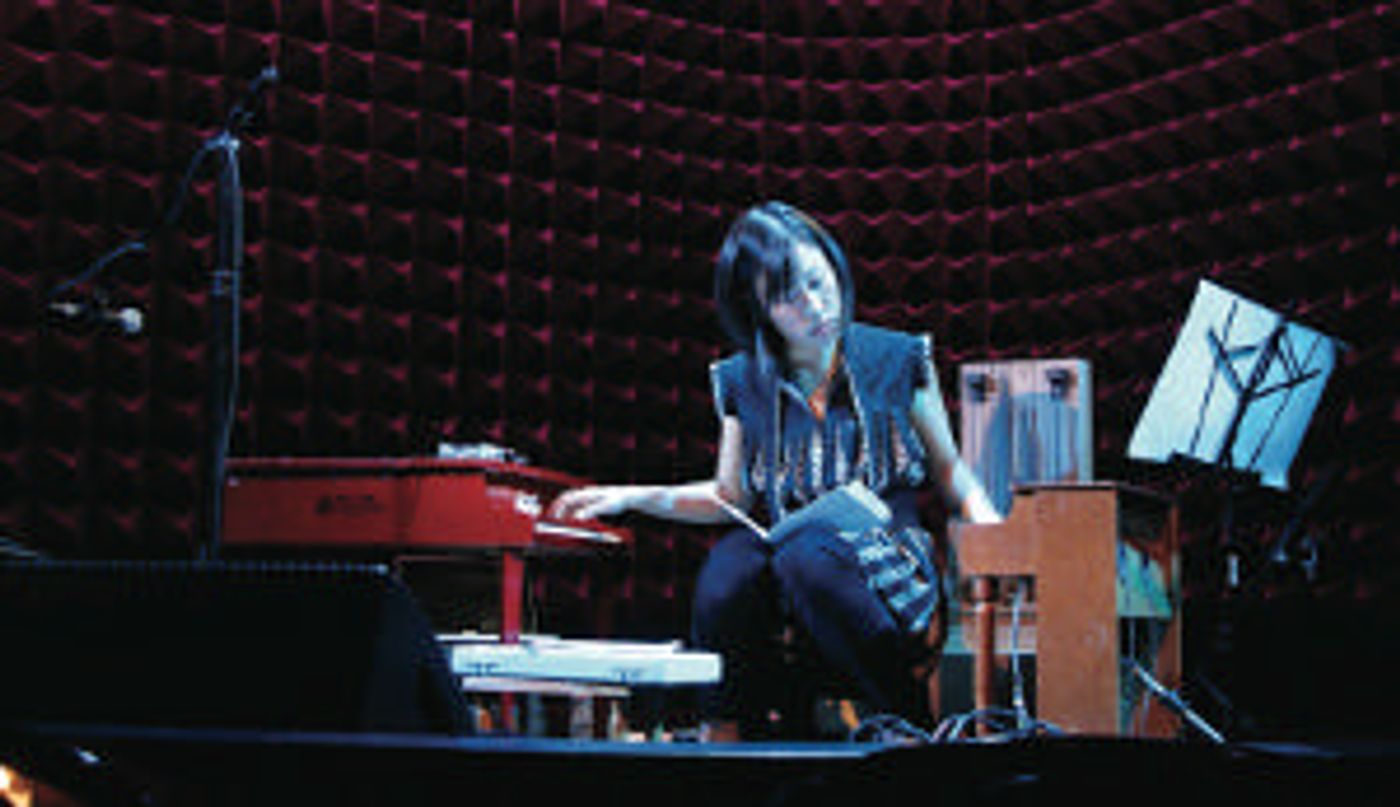 Phyllis Chen Brings 'Floating Verses' Workshop to The Morris Museum  Image