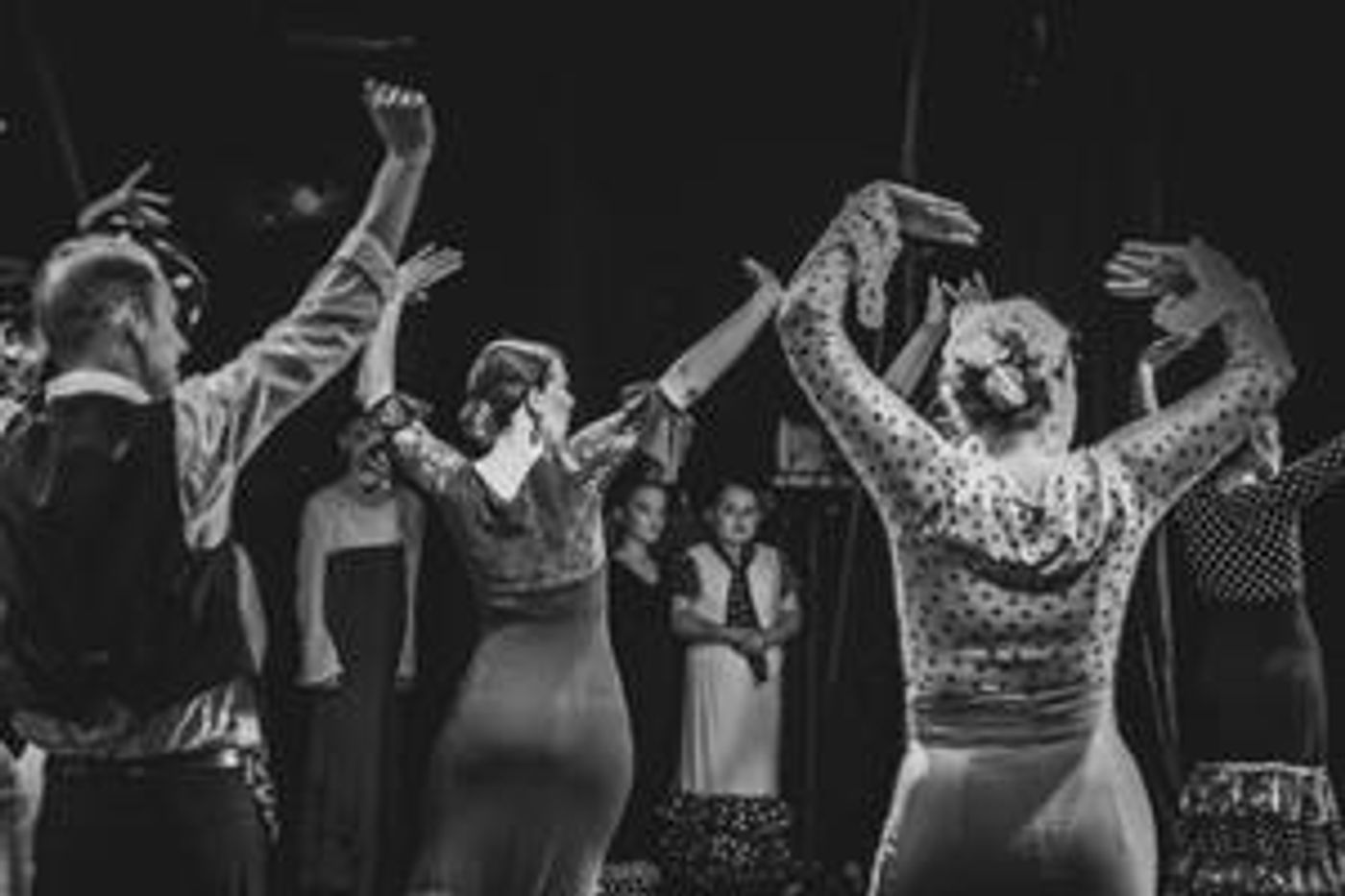 Fringe Flamenco Flashmobs Will Happen At At The Adelaide Farmers' Market And Unley  Image