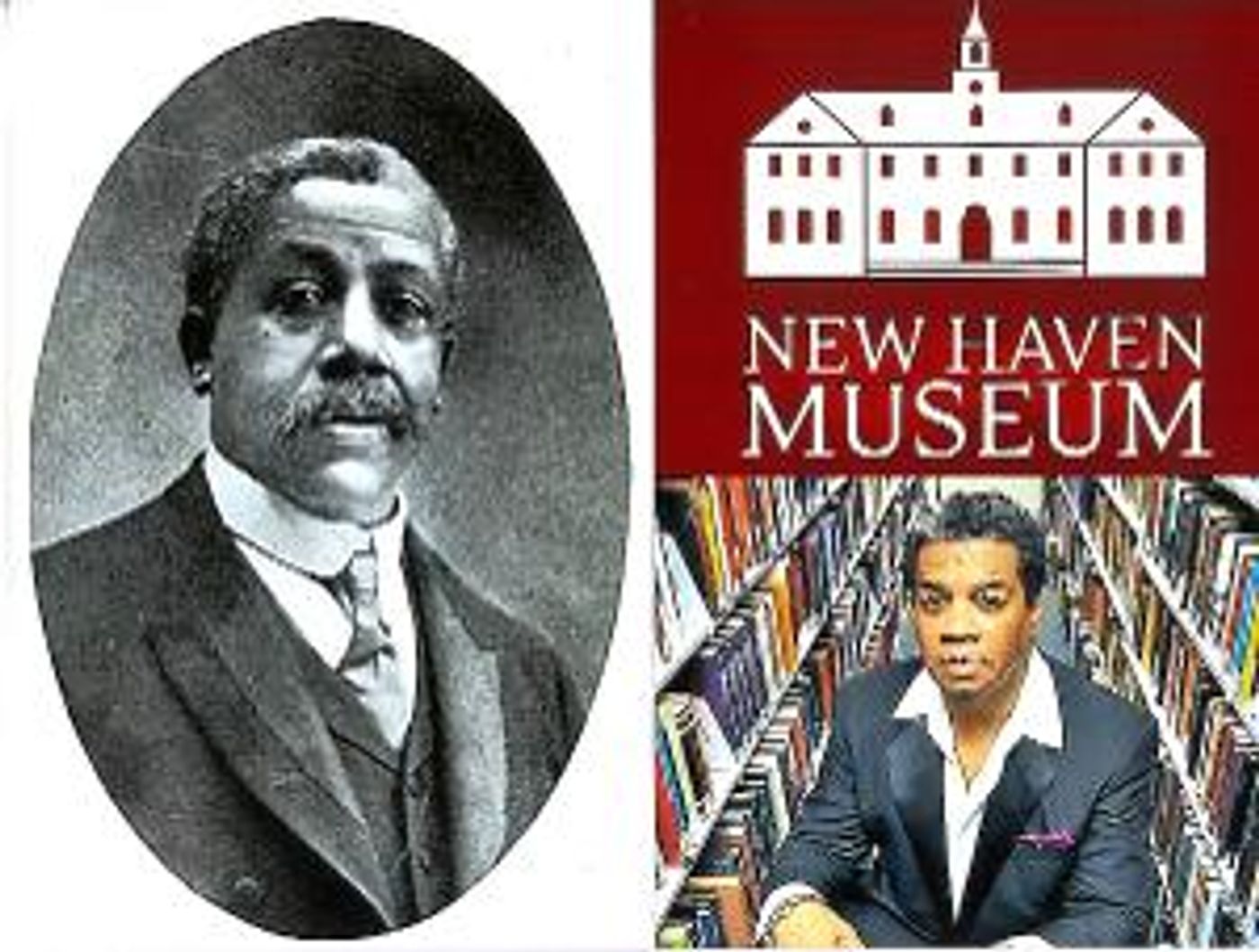 Author Calvin Alexander Ramsey To Discuss Pioneering Ph.D. Recipient Edward Alexander Bouchet at New Haven Museum  Image