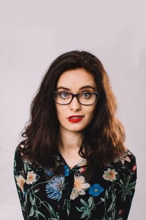 Adele Cliff Is The 2020 UK Pun Champion for #UK Punday at Leicester Comedy Festival  Image