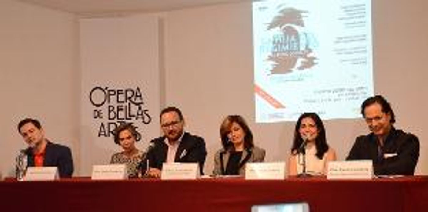 El Tenor Mexicano Javier Camarena Celebrará El 15 Aniversario De Su Debut En El Palacio De Bellas Artes  Image