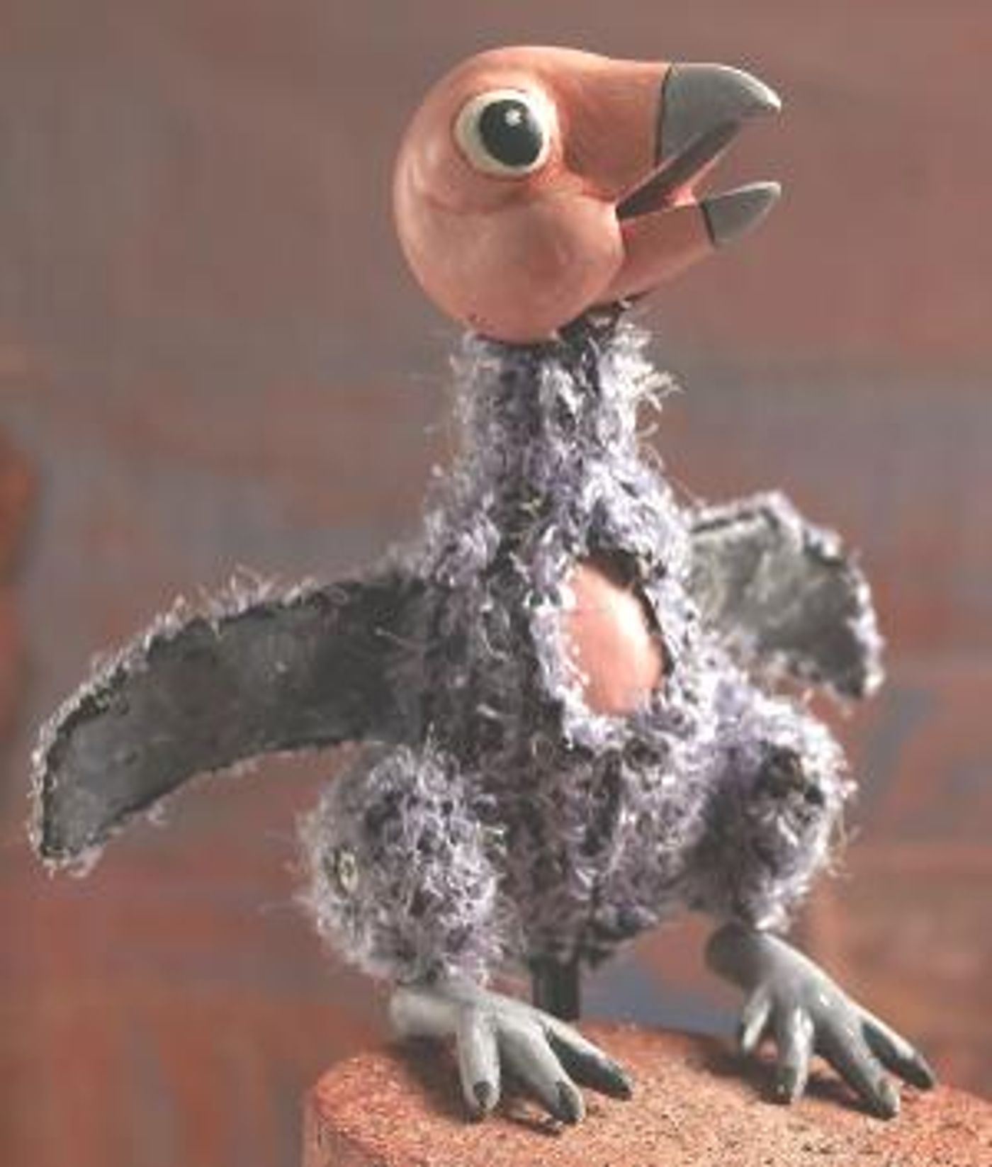 HOTEL SAGUARO And GRAND CANYON CONDOR Play Great AZ Puppet Theater  Image