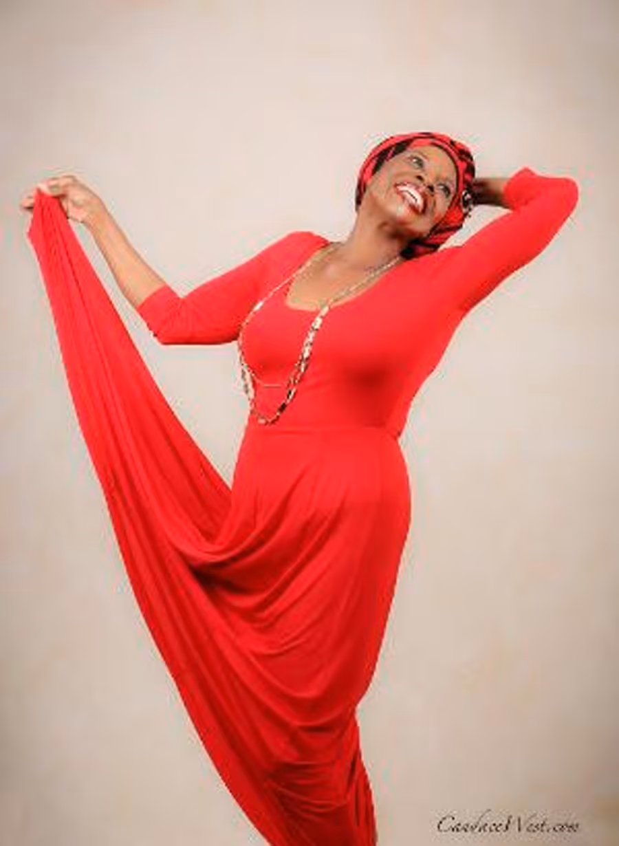 Dr. Kitty Oliver Brings An Evening Of Jazz And Multicolored Memories To Pompano Beach Image