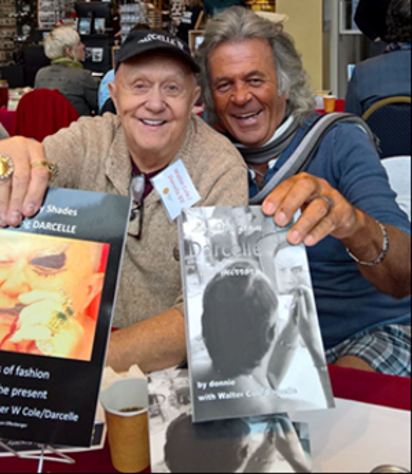 Donnie And Darcelle Book Signing Event Announced  Image