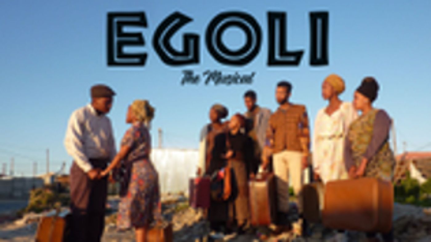 EGOLI Announced At The Drama Factory  Image