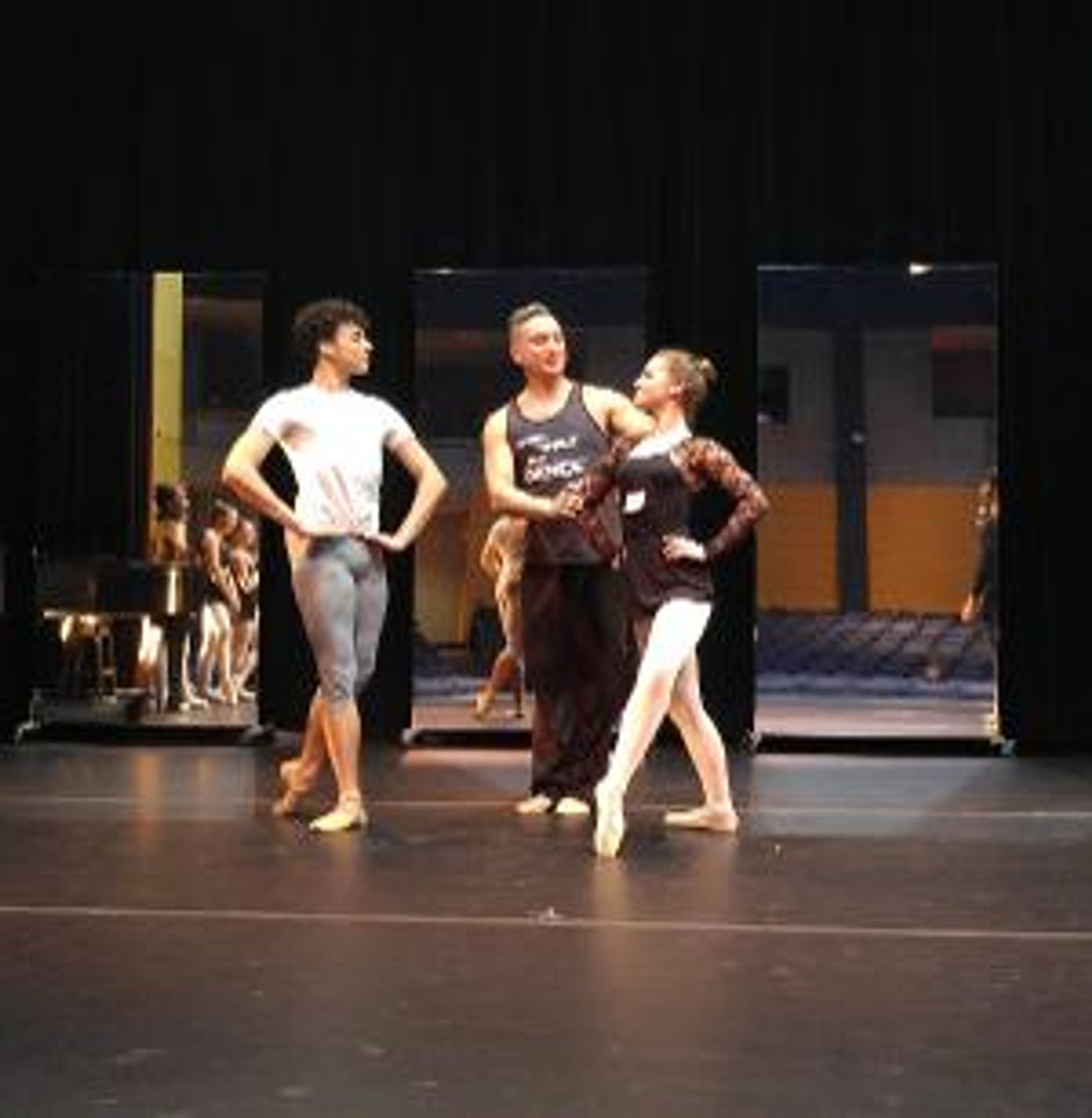 Transformative Contemporary Ballet Company Furthers Bell Works' Vision For Cultural Innovation  Image