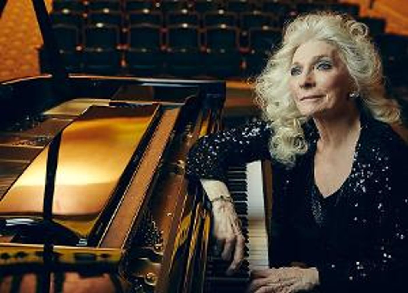 MusicWorks To Present Judy Collins At The Eissey Theatre  Image