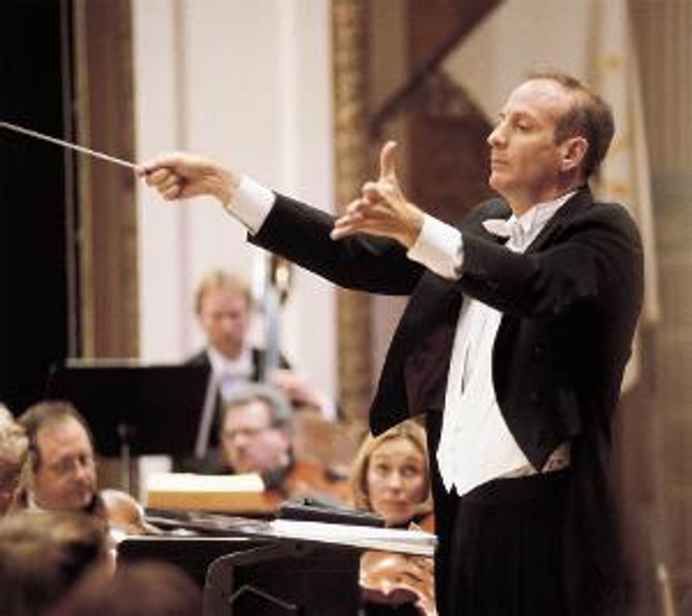 The CSO Begins A Two-Program Celebration Of Beethoven's 250th Birthday At The Ohio Theatre  Image