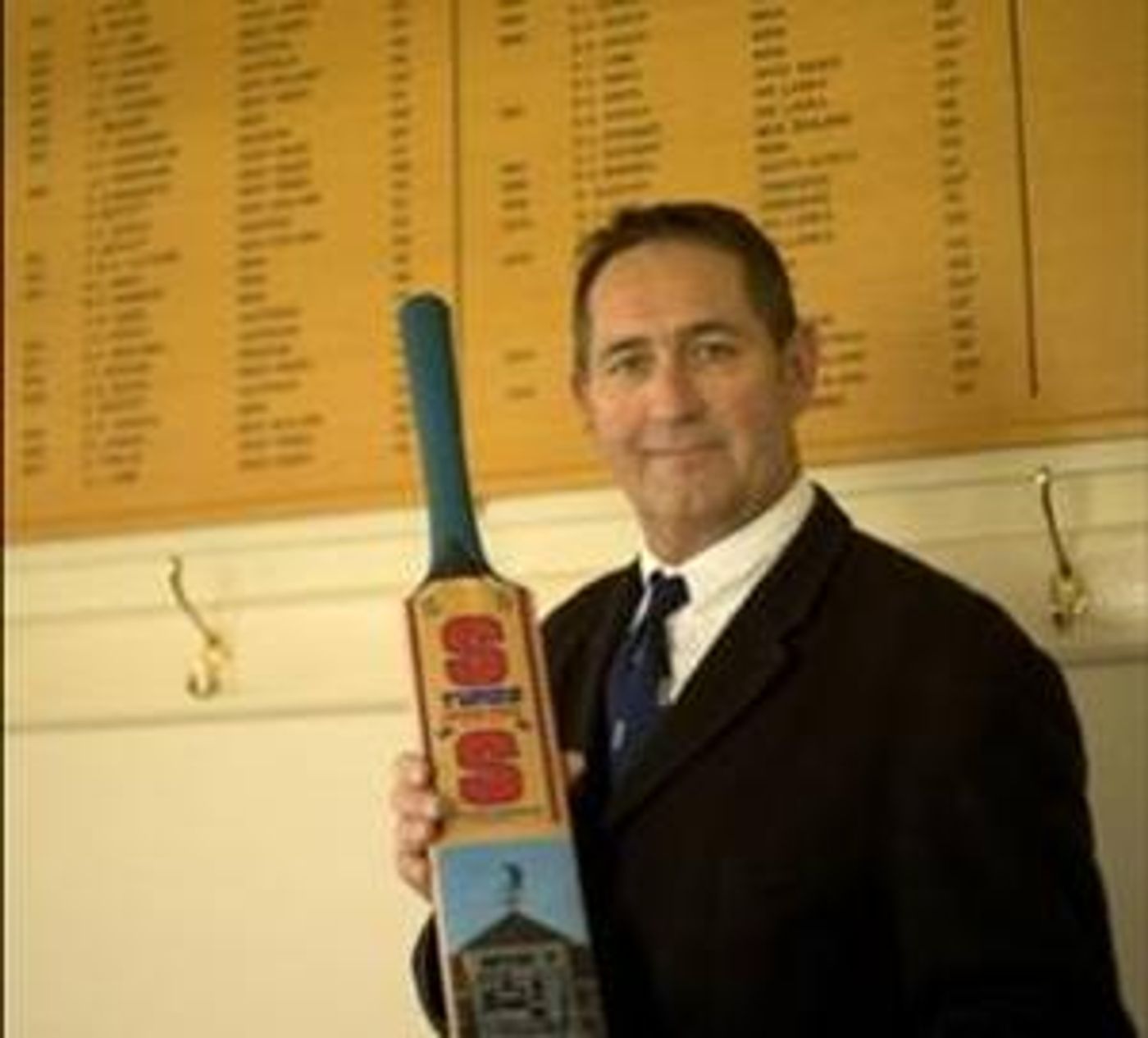 Spend The Evening With Cricketing Legend Graham Gooch OBE at The Epstein Theatre  Image