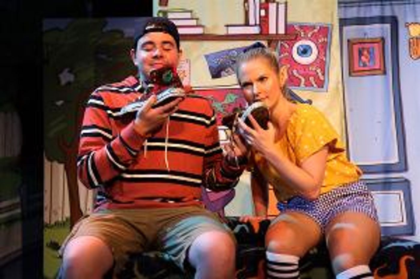 Eisemann Center's Family Theatre Series Presents JUDY MOODY & STINK  Image