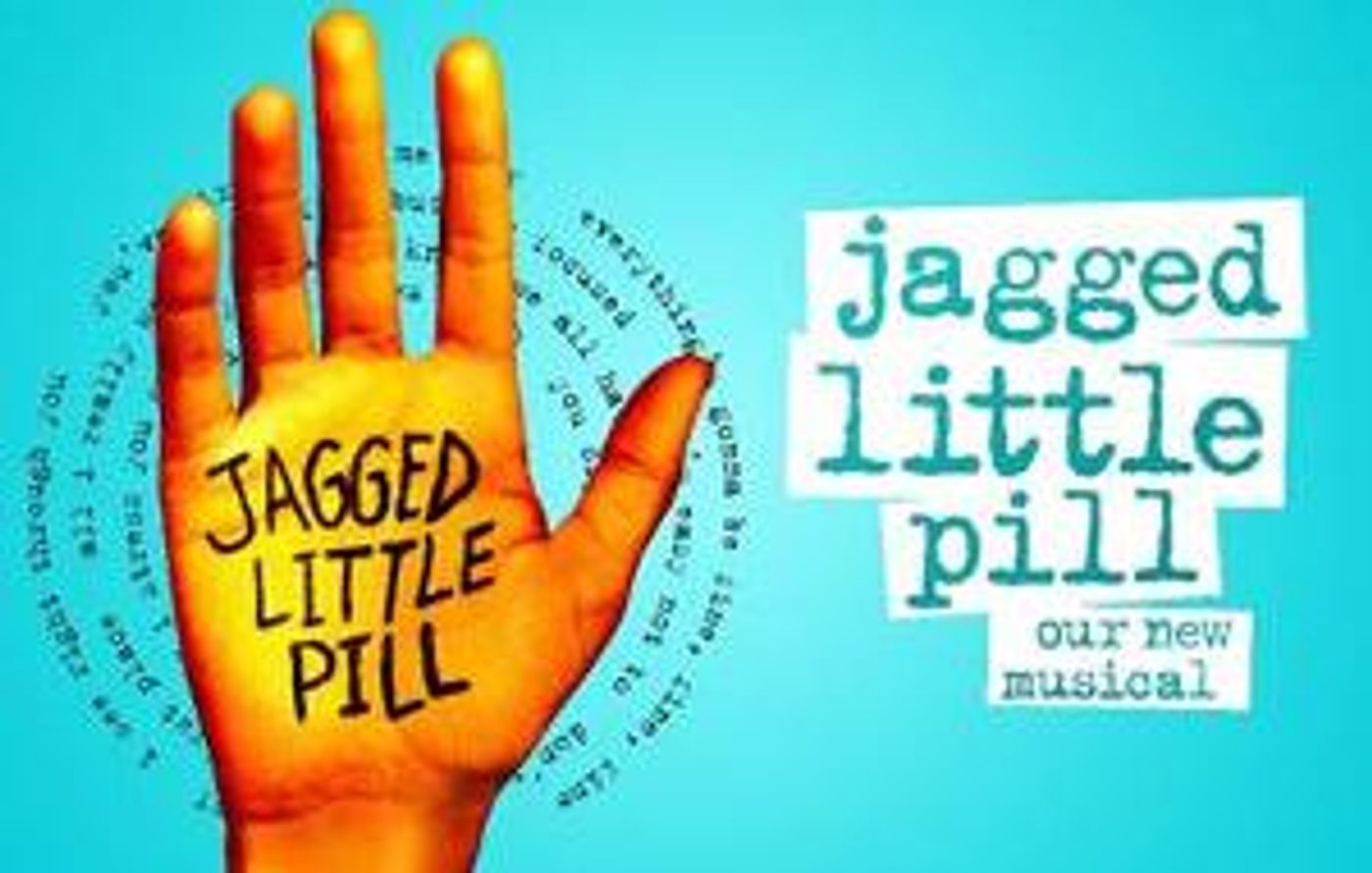 JAGGED LITTLE PILL Releases New Block Of Tickets Through December 20, 2020  Image