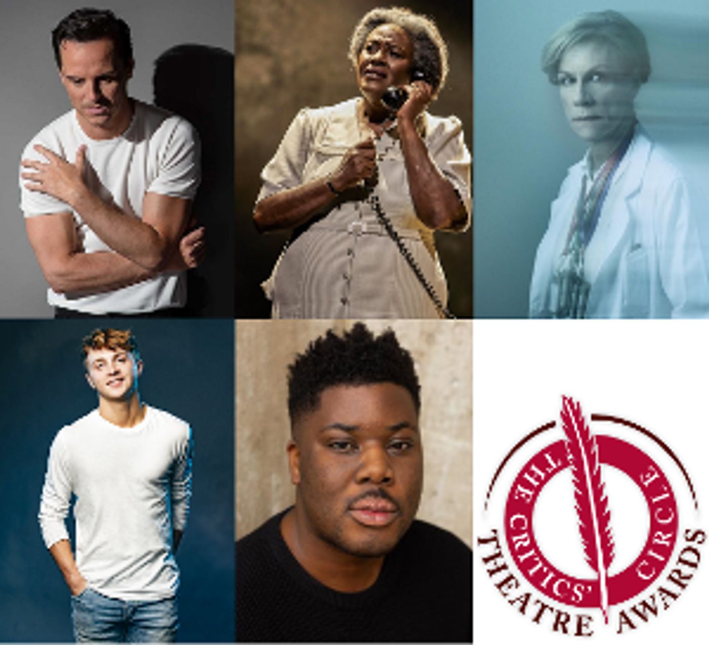 Winners Announced For the 2019 Critics Circle Theatre Awards  Image