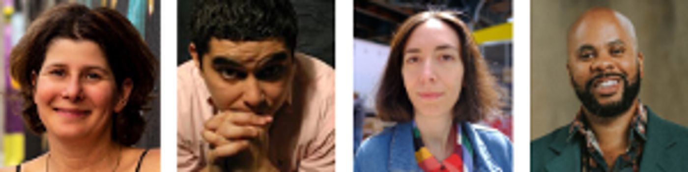 American Blues Theater Names 2020 Blue Ink Playwriting Award Recipient, Announces 2020 Blue Ink Festival  Image