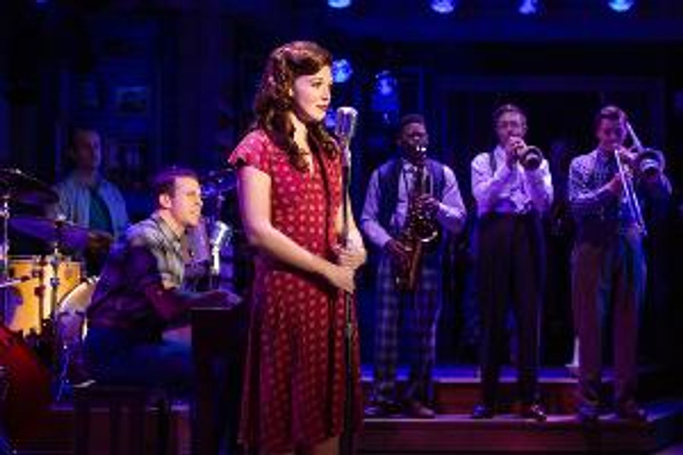 BANDSTAND, A Cappella Lie And Ballet Folclorico Come to MPAC In March  Image