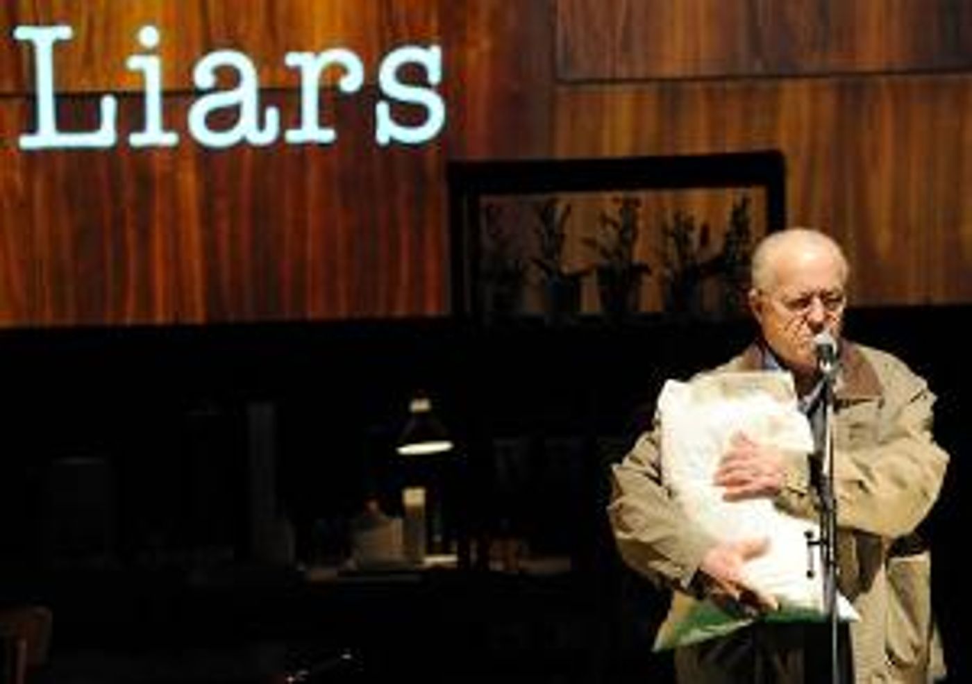 CAP UCLA Presents SEEDS - A Porte Parole Documentary Theatre Production  Image