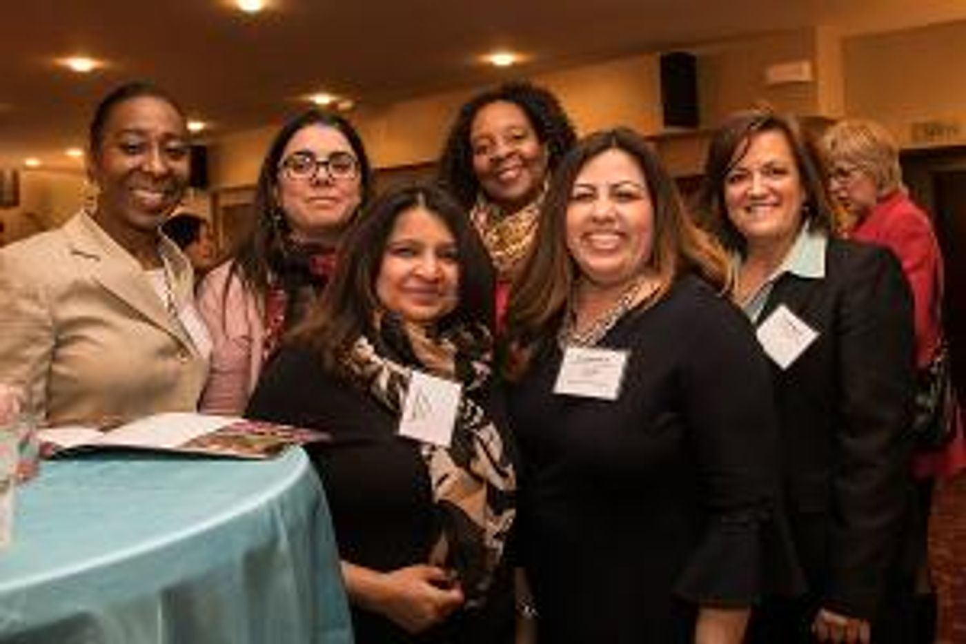 State Theatre New Jersey Hosts 4th Annual Women's Tea  Image