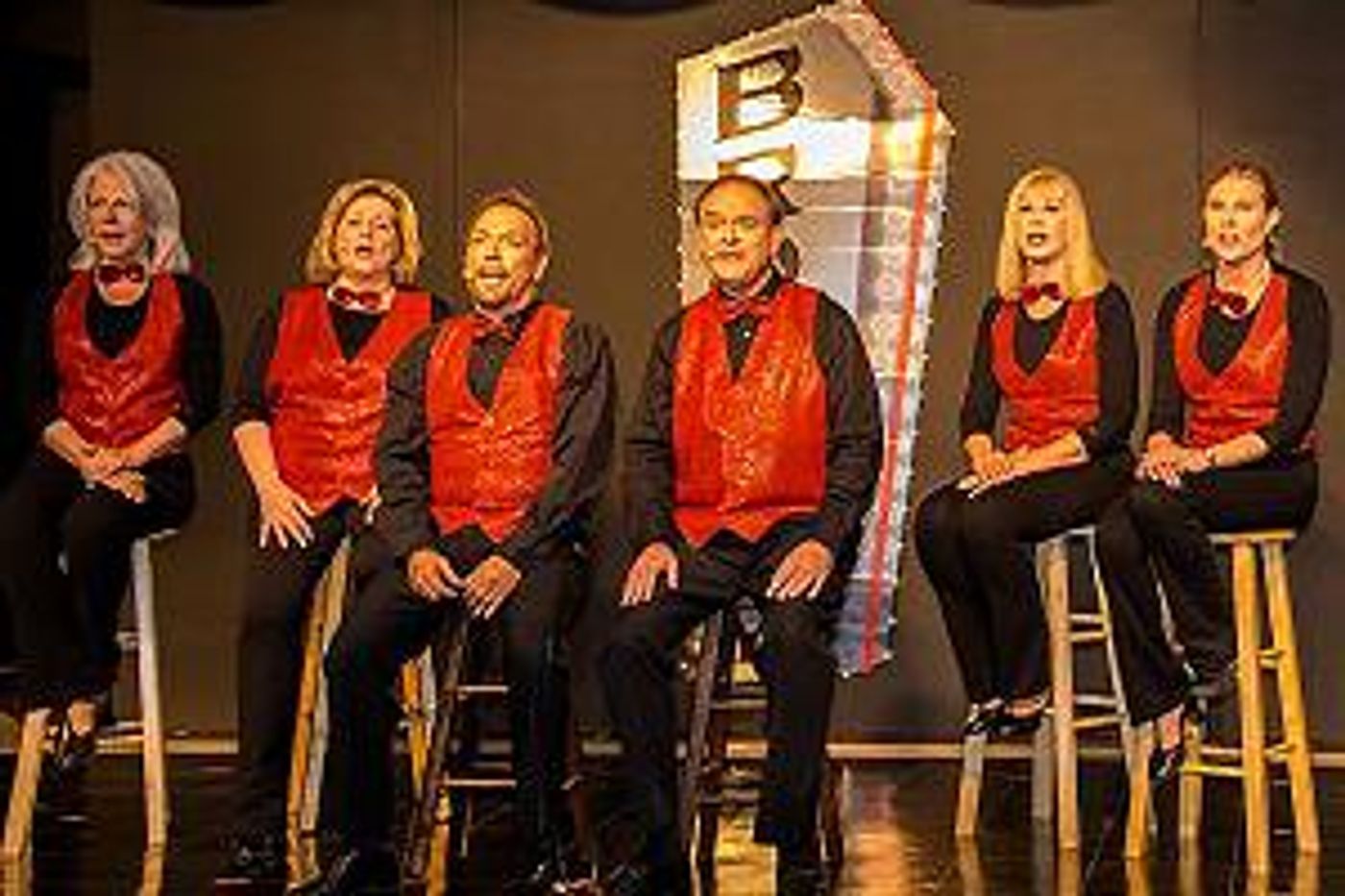 Vocal Group Aka To Perform At HCCT  Image