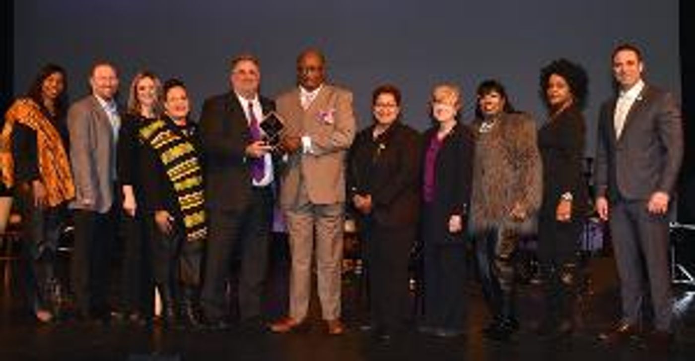 County Of Union Presents Award To Councilman And RAISIN: A MUSICAL At UCPAC  Image