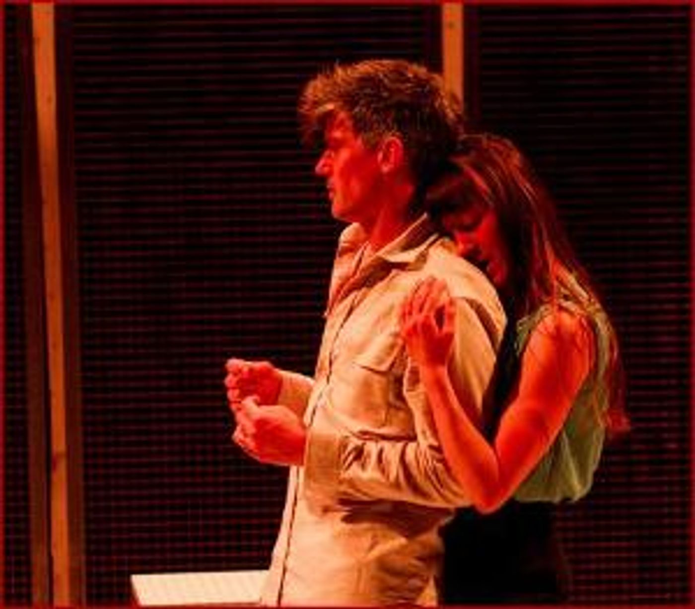 Lost Dog Casts Kip Johnson As Romeo in JULIET & ROMEO  Image