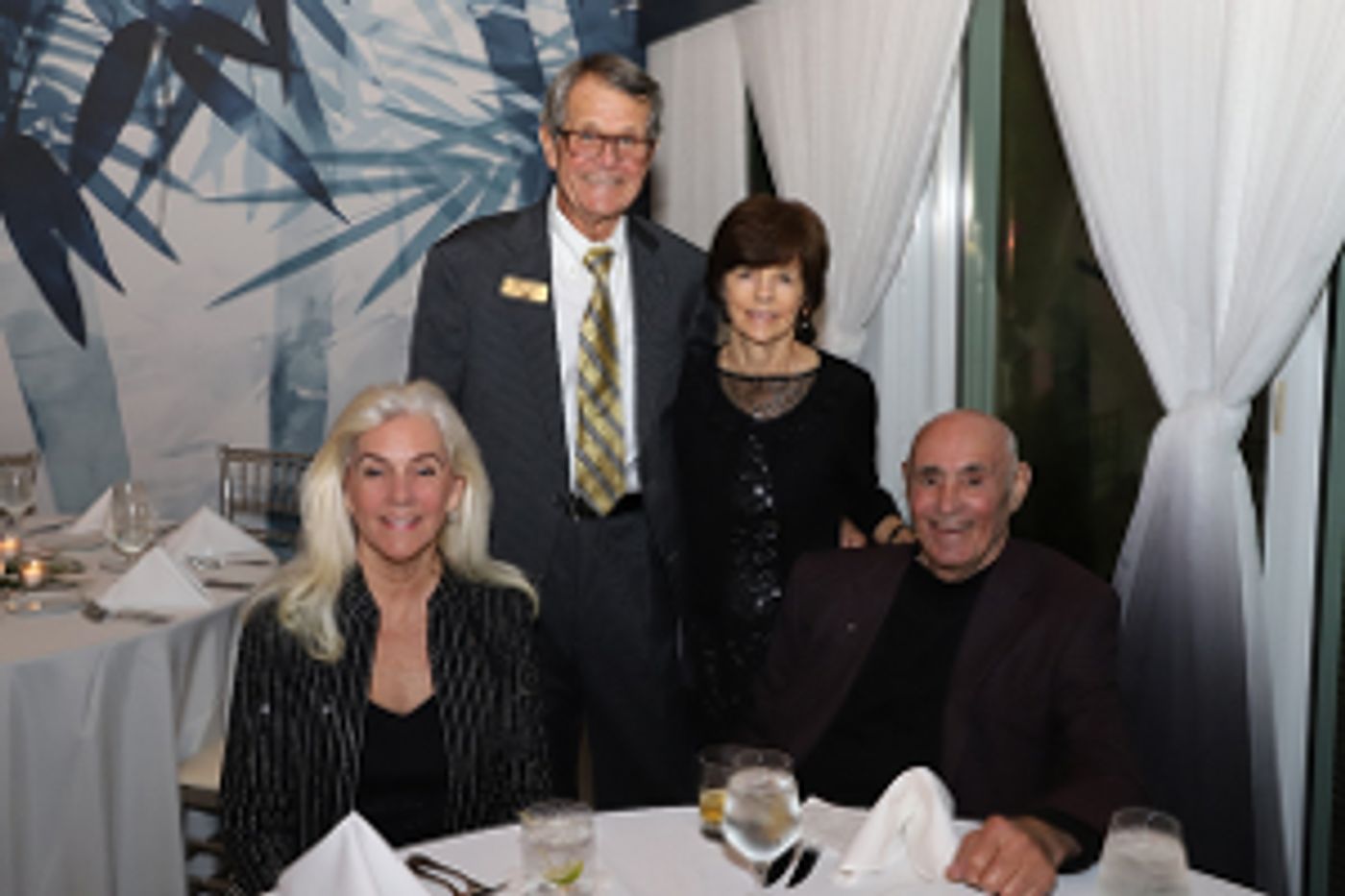 Gold Coast Jazz Society Held Gala Event 'Dance The Night Away'  Image