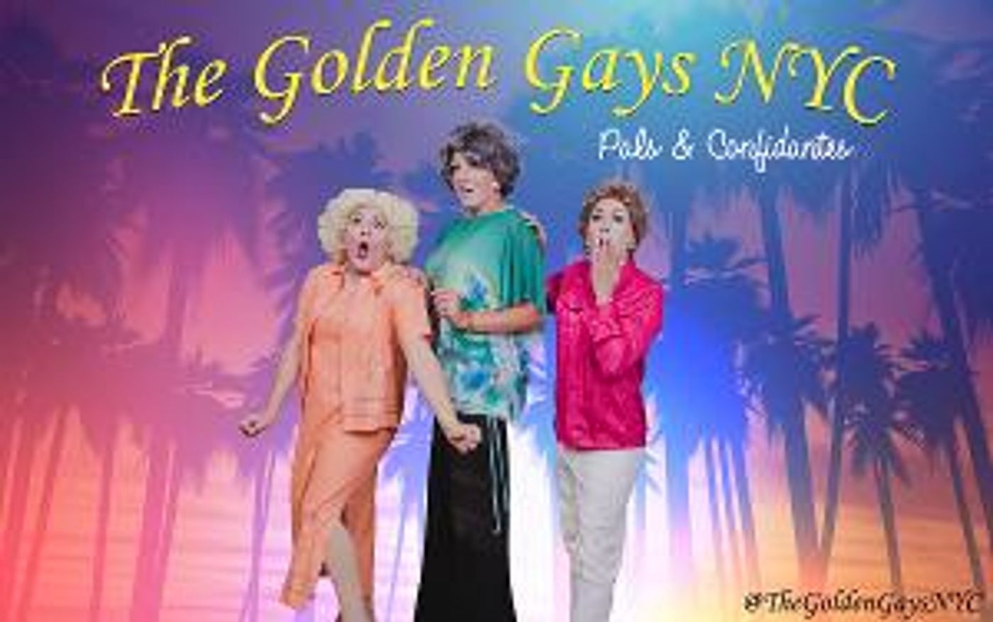 Live LGBT Comedy Series At The Savor Cinema Begins February 22  Image
