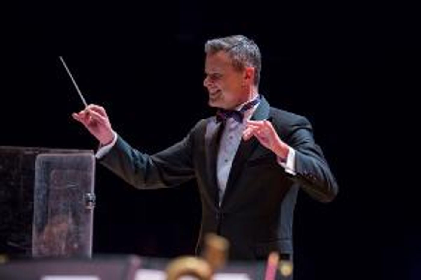 David Charles Abell Appointed Music Director And Principal Conductor Of The Philly POPS  Image