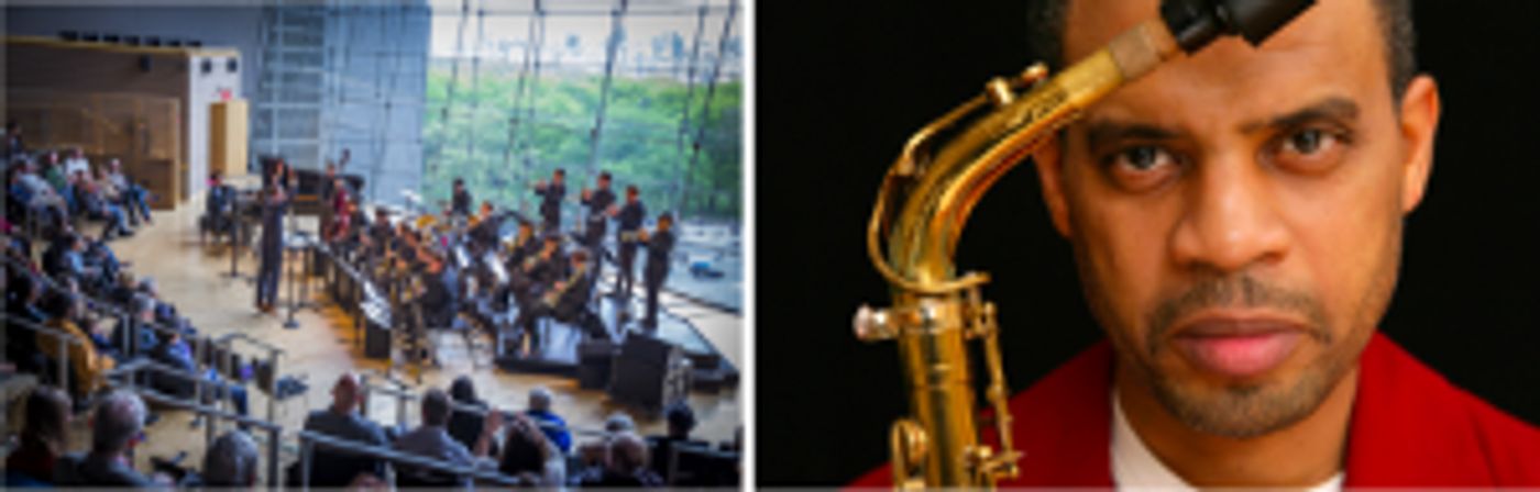 NYYS Jazz And Saxophonist Steve Wilson Celebrates Charlie Parker At Jazz At Lincoln Center  Image