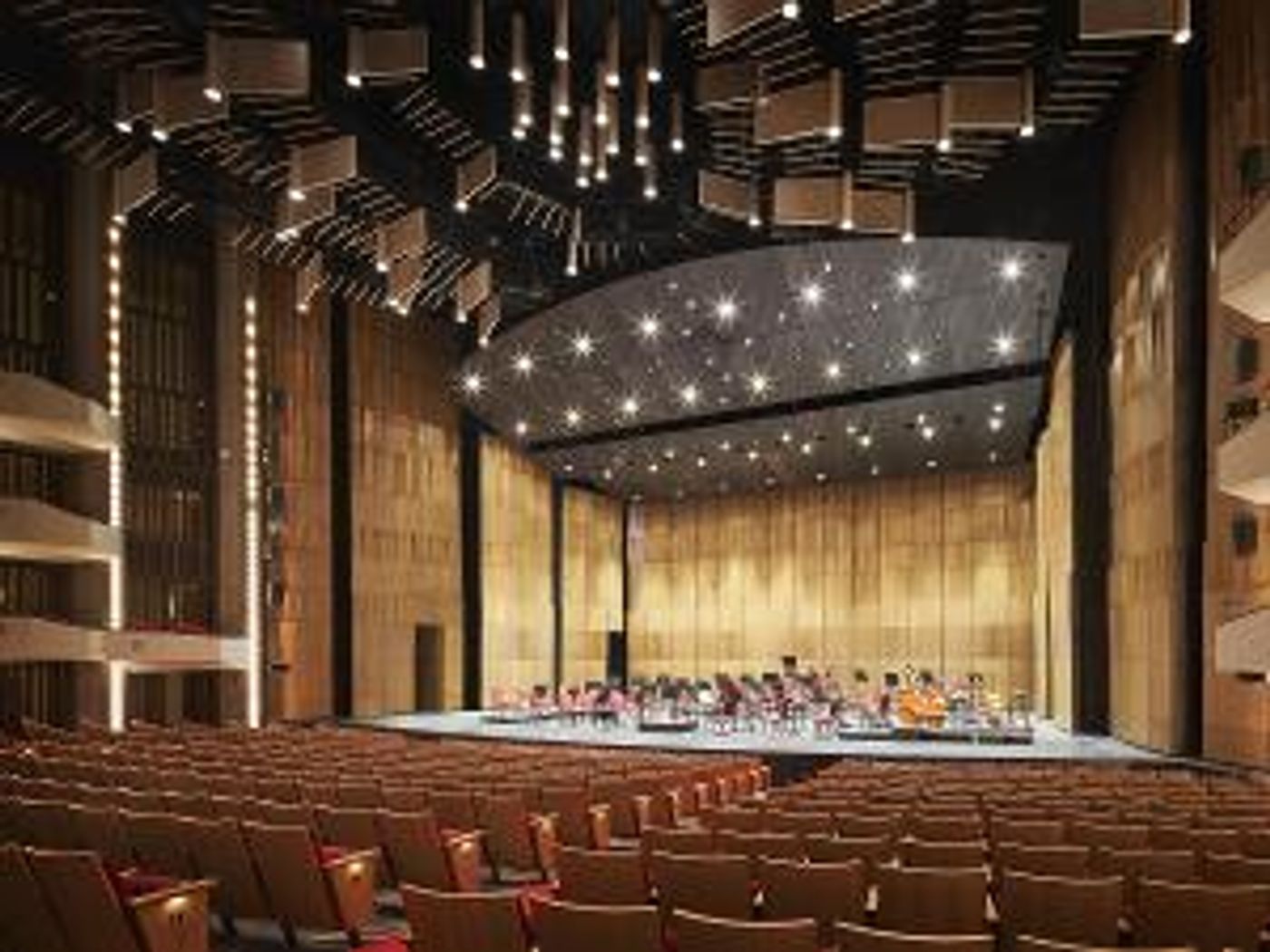 Diamond Schmitt Architects Wins Architecture Award for National Arts Centre Renewal  Image