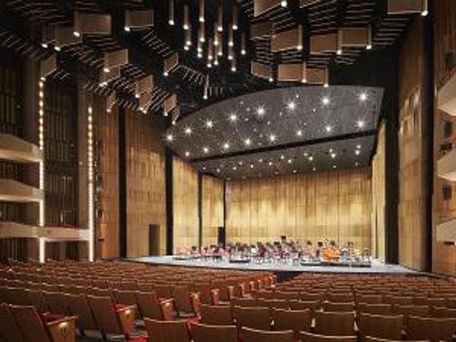 Diamond Schmitt Architects Wins Architecture Award for National Arts Centre Renewal Image