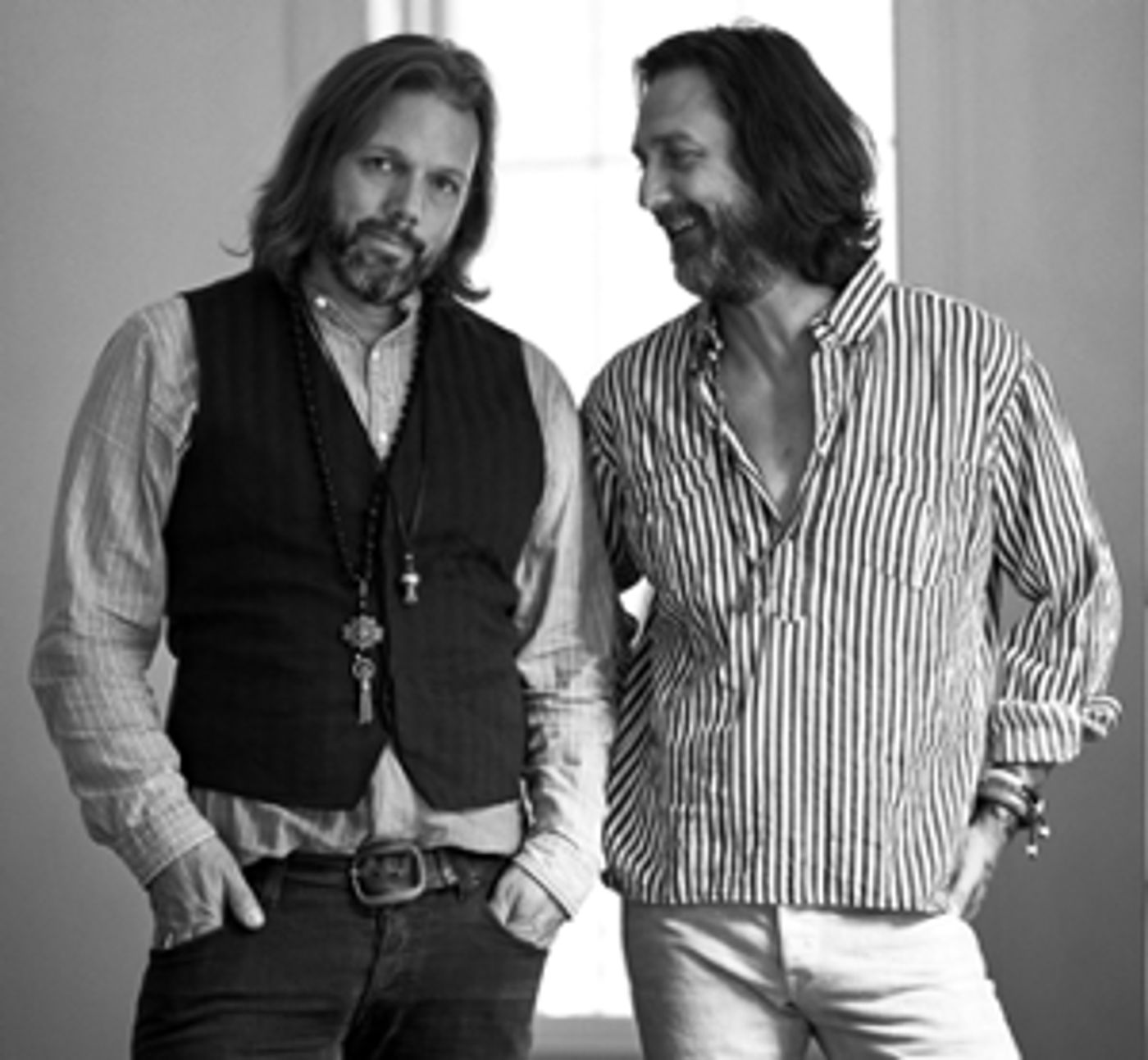 Acoustic Evening With Chris And Rich Robinson Of The Black Crowes Sells Out In Minutes Image