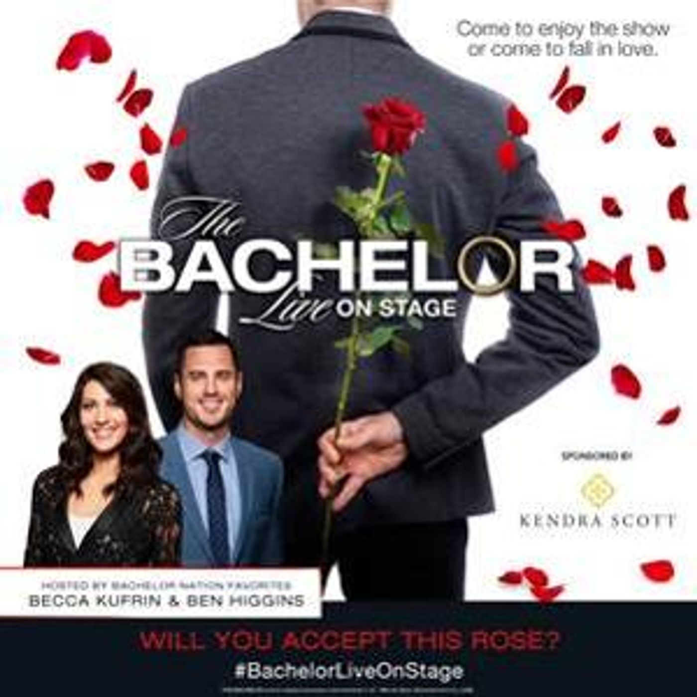 Fall In Love With Spokane's Newest Bachelor at THE BACHELOR LIVE  Image