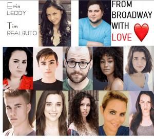 FROM BROADWAY WITH LOVE Comes to the Laurie Beechman Tonight  Image