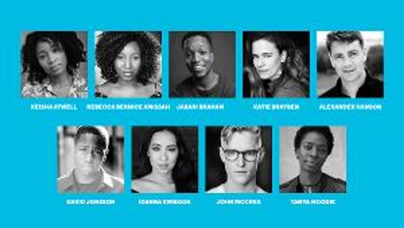 Almeida Theatre Announces Full Cast For DADDY By Jeremy O. Harris  Image