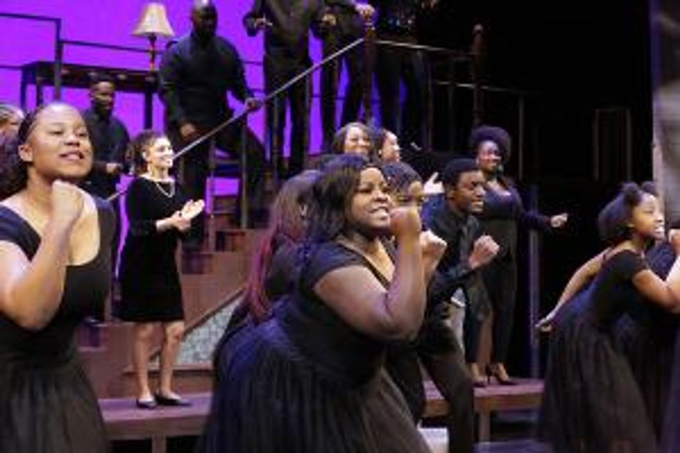 Westcoast Black Theatre Troupe Celebrates Theater Grand Opening  Image
