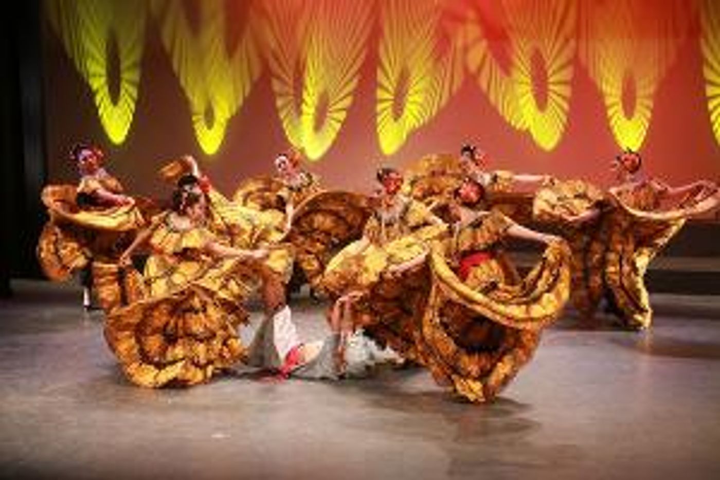 Take A Journey Into Mexican Cultures At The Majestic  Image