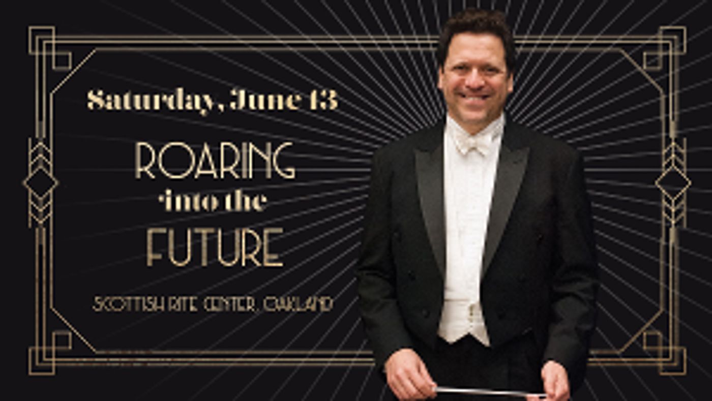 'Rhapsody In Blue' Anchors California Symphony's Next Innovative Special Event And Fundraiser  Image