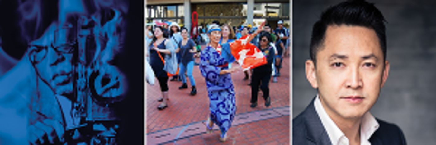 Transcendients Announced Community Celebration: Challenging Borders  Image