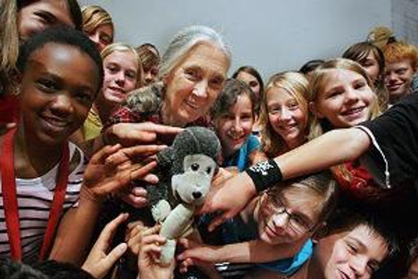 ME JANE...THE DREAMS & ADVENTURES OF A YOUNG JANE GOODALL Gets Chicago Children's Theatre Debut, 3/21  Image