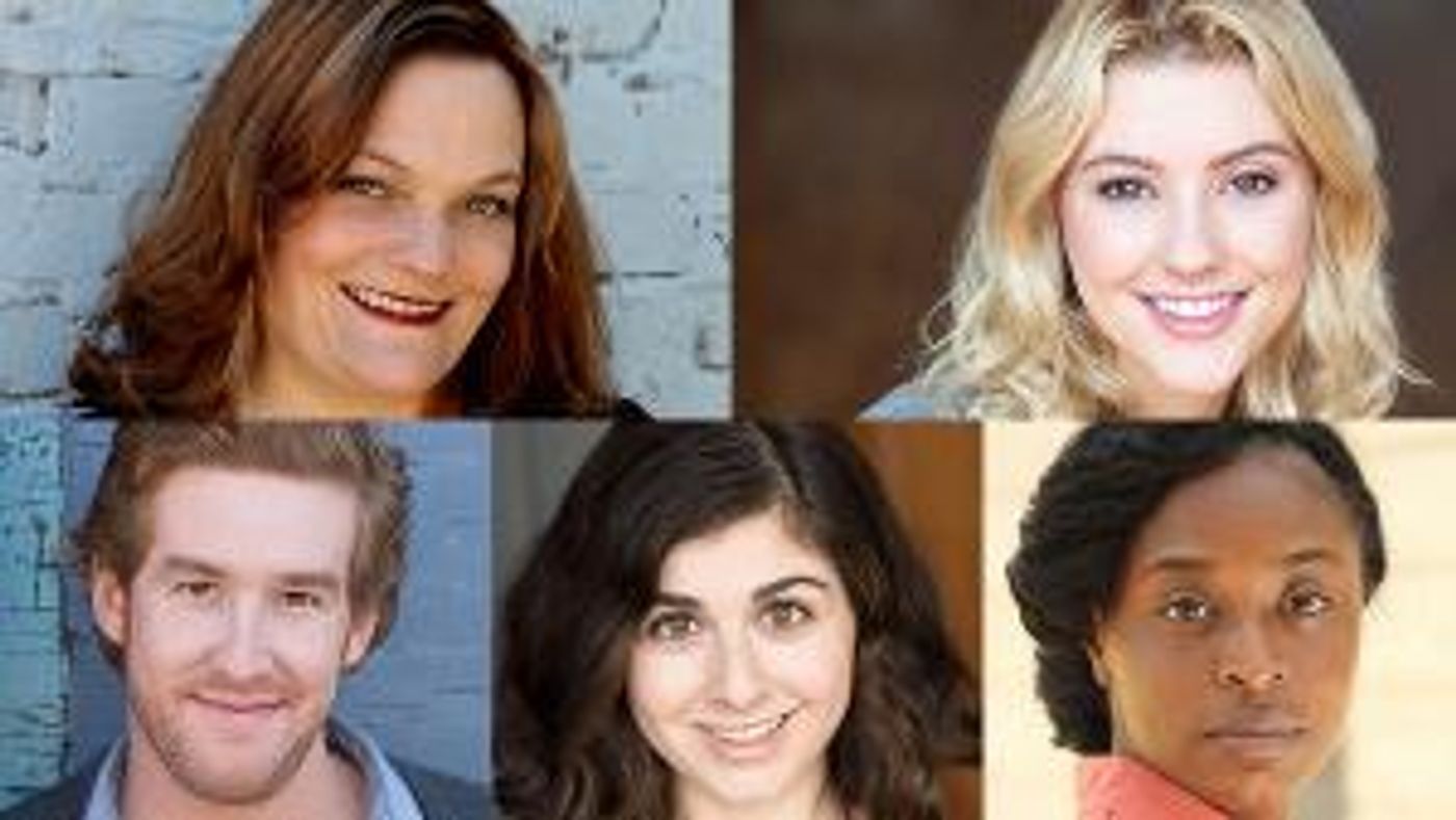 Casting Announced For AstonRep's WHEN WE WERE YOUNG AND UNAFRAID  Image