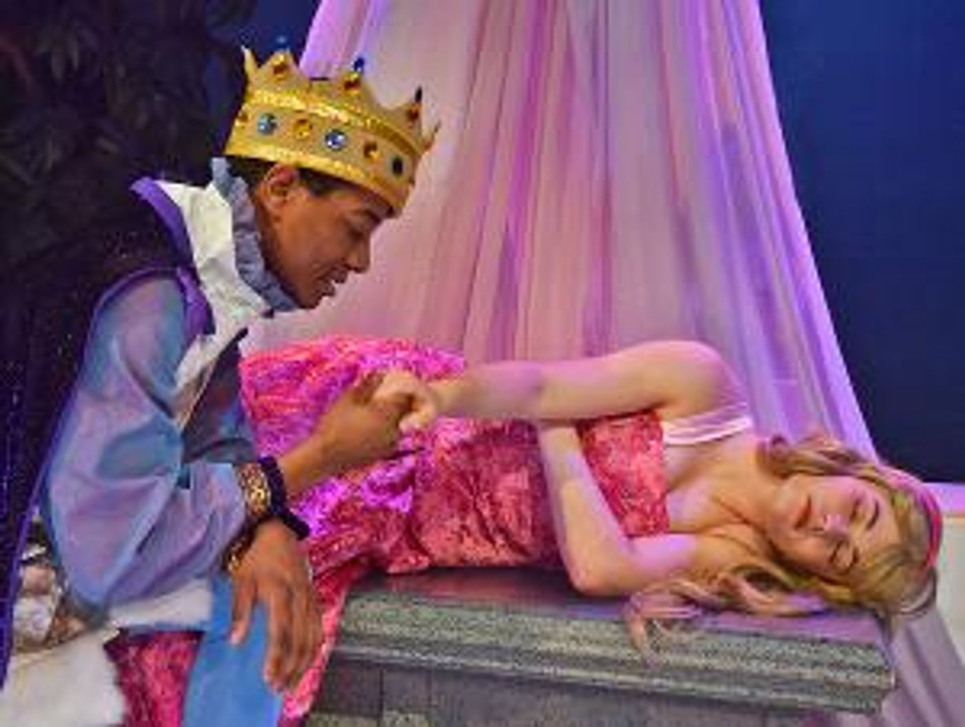 SLEEPING BEAUTY Opens Friday At Beef & Boards Dinner Theatre  Image
